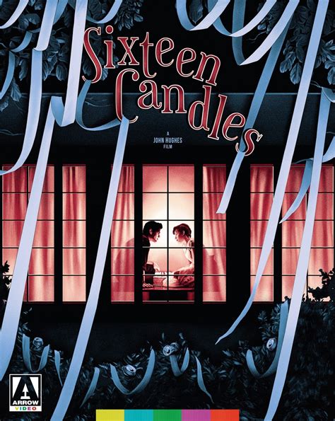 Sixteen Candles Blu Ray with slipcover – Cinema Classics