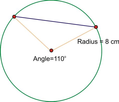 Length of a Chord ( Read ) | Trigonometry | CK-12 Foundation