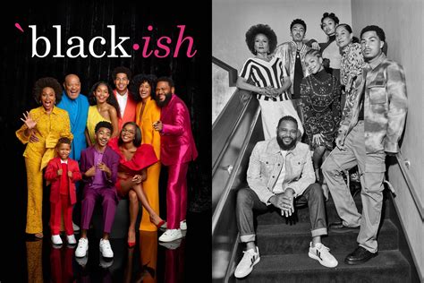 'Black-ish' Cast Post Sweet Tributes Amid Series Finale: 'Forever ...