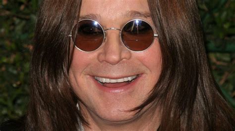 Ozzy Osbourne's History Of Health Complications Explained