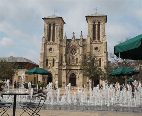 San Fernando Cathedral - A Historic Landmark in San Antonio