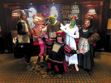 Theater Review: The Engeman’s ‘Shrek The Musical’ is the perfect summer treat | TBR News Media