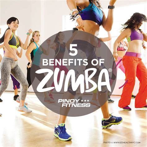 5 Benefits of Zumba Dance for Fitness | Pinoy Fitness