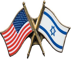 Show Your Support for Israel — Get Your US-Israel Flag Pin | Israel ...