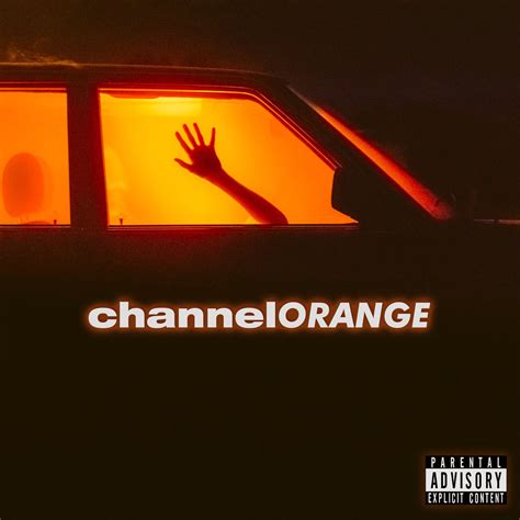 Frank ocean channel orange – Artofit