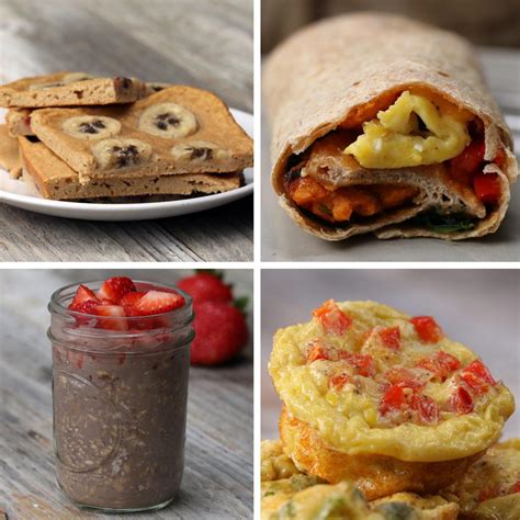 Kid-Friendly Breakfast Meal Prep | Recipes