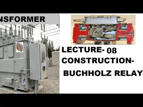 Transformer 08 | Buchholz Relay in transformer | Buchholz relay working animation | Buchholz ...