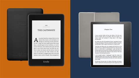 Kindle Oasis Vs Paperwhite | Comparison - Ventuneac