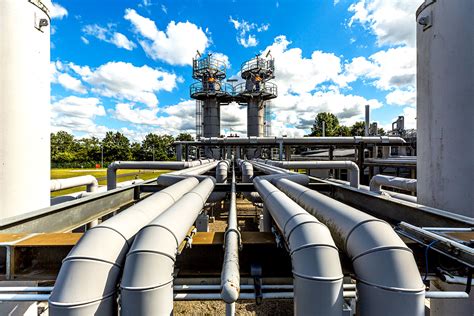 Overview: Natural gas storage facilities in Germany | ENGIE Deutschland