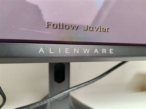 Alienware AW3423DWF review: hits the mark | Stuff