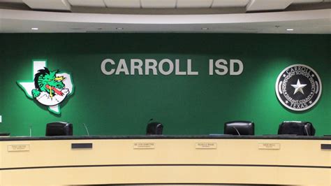 Carroll ISD to seek community's input on plans for relief funds ...