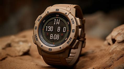 Exploring the Rugged Capabilities of the Garmin Instinct Tactical Watch