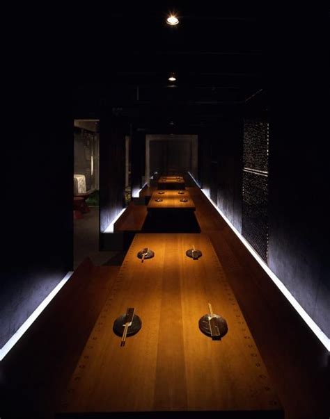 nihon5 | Cool lighting, Retail lighting, Restaurant lighting | Cool ...