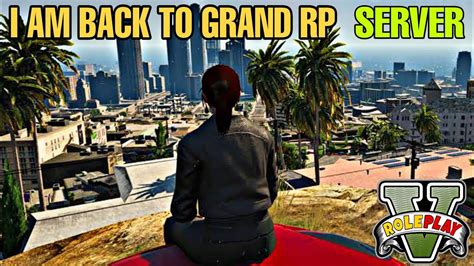 Gta 5 Grand RP Server Login After 4 Months [Lost Everything] Gamingfirst - YouTube