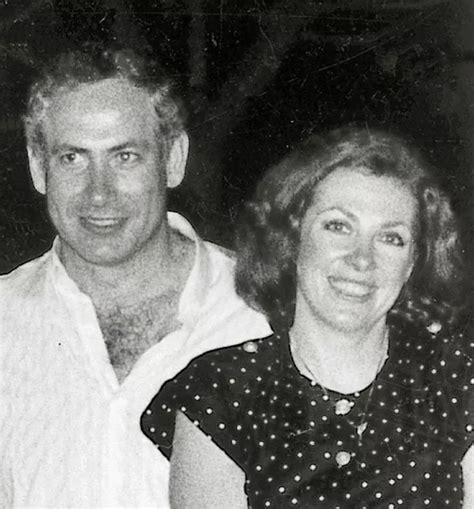 Netanyahu's love life from cheating with Brit student to bonking aide on planted camera - Daily Star