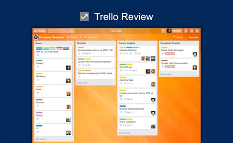 Trello Review 2021 - Ease of Use, Features, Pricing & Support