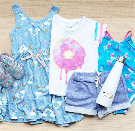 Kids' Camp Clothes For Summer | Camping style clothes, Cute camping outfits, Camping outfits