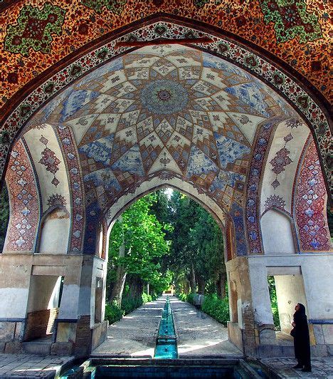 Bagh-e Fin, Irán | Persian garden, Islamic architecture, Iranian architecture