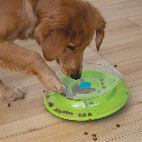 Wobble Bowl - SLOW FEEDER & DOG PUZZLE IN ONE – Woof Pack Online