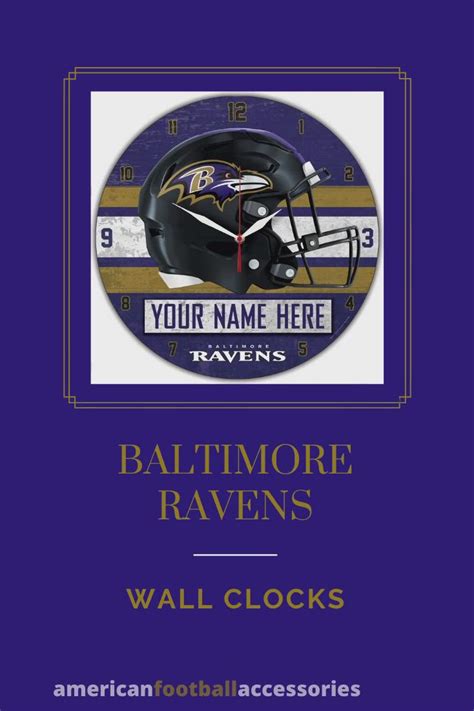 Baltimore Ravens Font Name