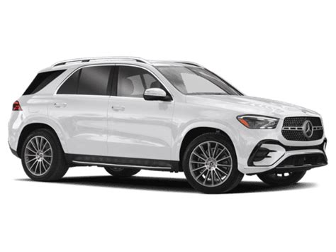 New 2024 Mercedes-Benz GLE GLE 450 Plug-In Hybrid 4MATIC® SUV Sport ...