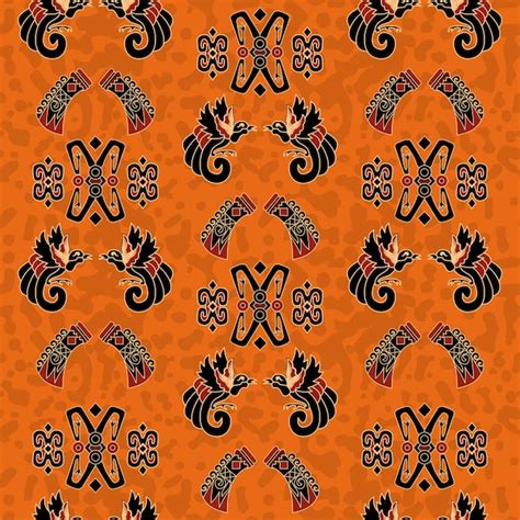 546 Background Batik Papua free Download - MyWeb