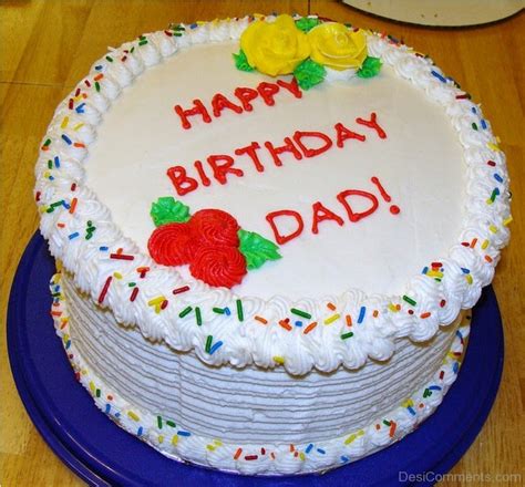 80+ Birthday Wishes for Father Images, Pictures, Photos | Desi Comments