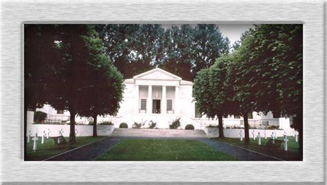 Suresnes American Cemetery and Memorial