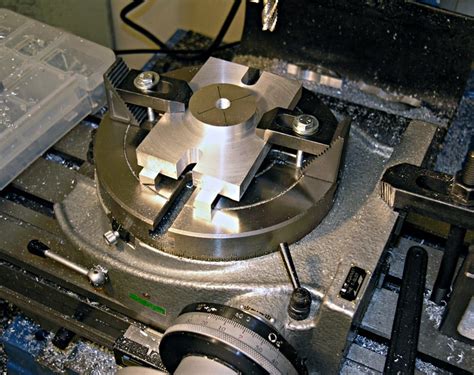 Rotary Table Milling [Easy Guide to Accessories and Tips]