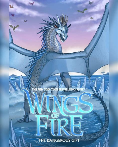 Wings Of Fire Book 12 - BOOK QPO