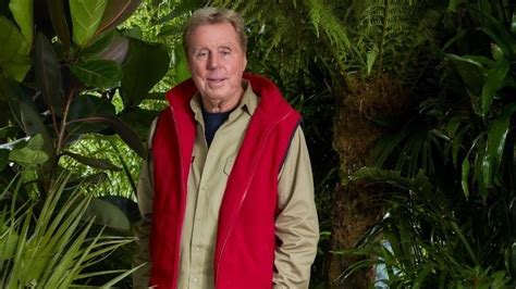 All about: Harry Redknapp | I'm A Celebrity Get Me Out Of Here