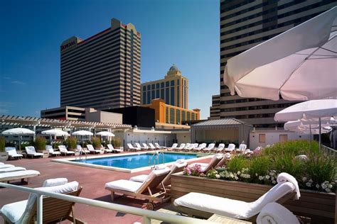 Tropicana Atlantic City debuts new pools, restaurants and bar in ...