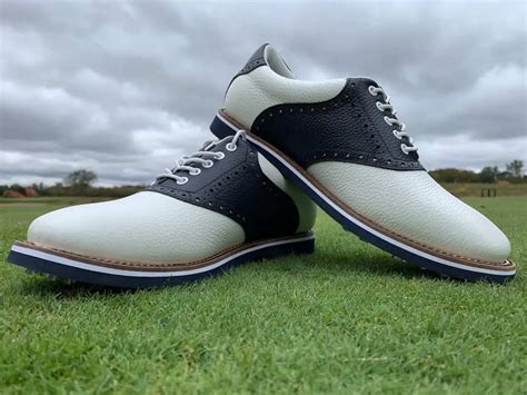 MEN'S SADDLE GALLIVANTER GOLF SHOE | ubicaciondepersonas.cdmx.gob.mx