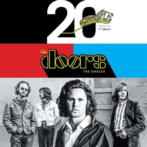 The Doors - The Singles Lyrics and Tracklist | Genius