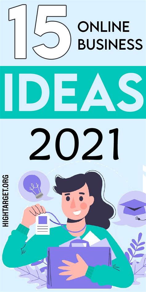 15 Online Business Ideas in 2021 - for entrepreneurs | Online business ...