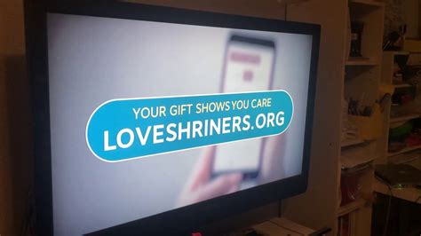 Shriners Hospitals for Children TV Commercial, ‘Send Your Love’ - YouTube