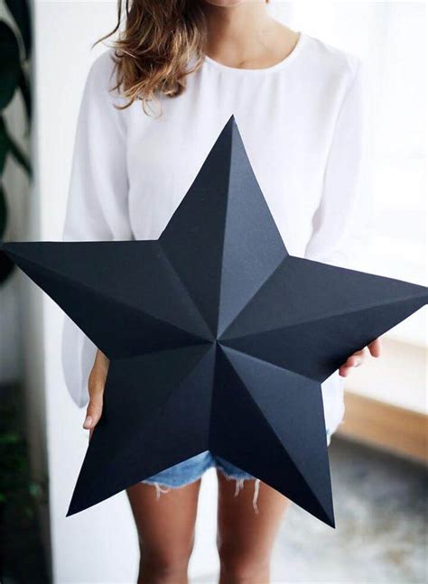 30 Quick & Easy DIY Star Ideas | DIY to Make