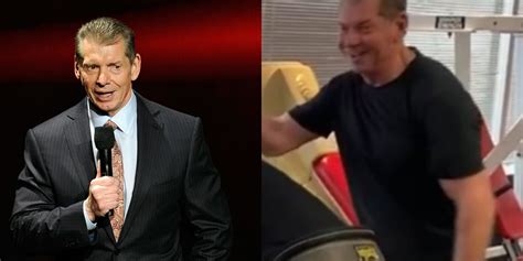 75-Year-Old Vince McMahon Impressively Squats Almost 1,000 Pounds During Workout (VIDEO)