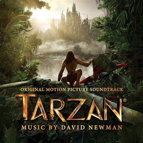 Tarzan: David Newman, Placebo: Amazon.fr: Musique