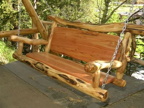 Wooden Swing Chair, Bench Swing, Wooden Swings, Swinging Chair, Pallet ...