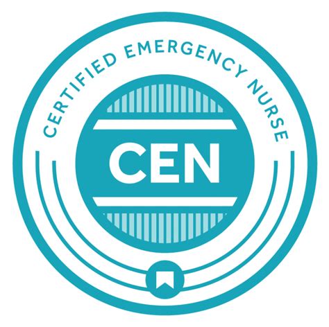 CEN - Certified Emergency Nurse Specialization | BCEN