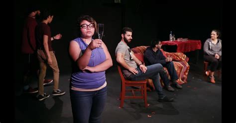 Orange Coast College students showcase their one-act plays at 33rd ...