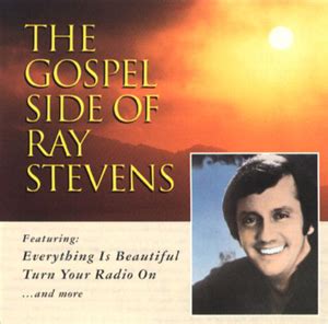 THE GOSPEL SIDE OF RAY STEVENS | Ray Stevens