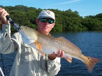 Inshore Fishing Charters Treasure Island, FL - We Inshore You'll Catch ...