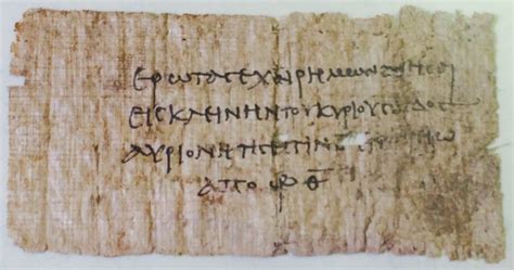 Ancient Egyptian papyri rediscovered in UBC library - BC | Globalnews.ca