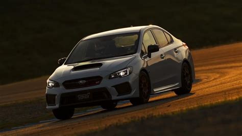 2018 Subaru WRX STI Type RA-R | Top Speed