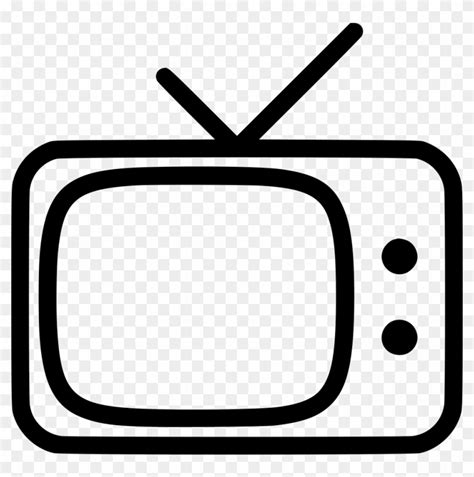 Png File - Tv Icon Vector Png - Free Transparent PNG Clipart Images ...