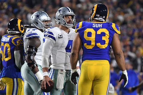 LA Rams vs. Dallas Cowboys: Best overreaction? The run defense is fixed ...