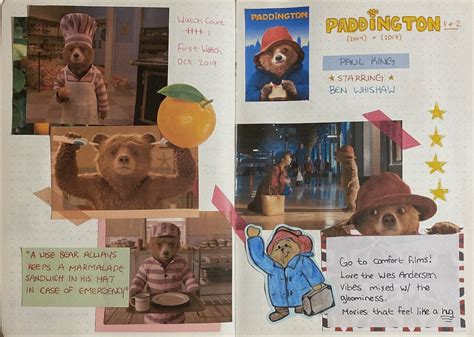 paddington bear (2014 & 2017) - dir. paul king | Paddington film ...