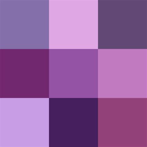 Shades of purple - Wikipedia